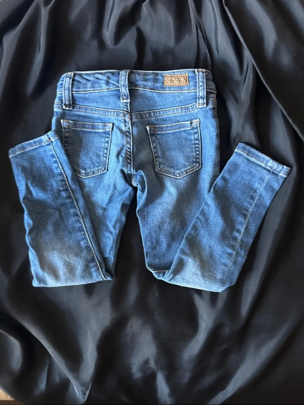 Polo Ralph Lauren Aubrie Legging Denim Jeans 4T